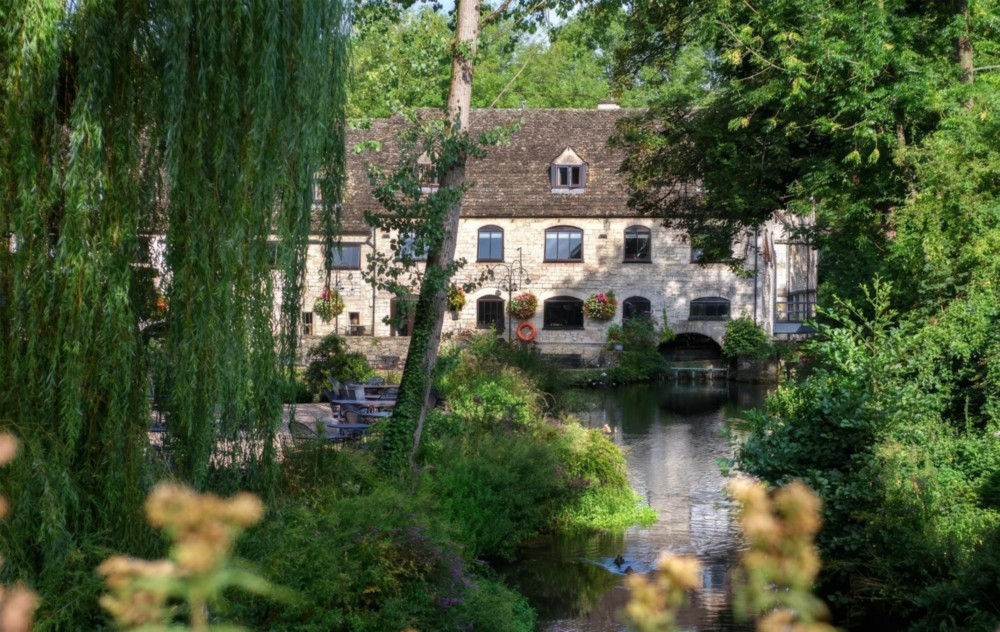 Egypt Mill Hotel And Restaurant Нейлсуърт Екстериор снимка